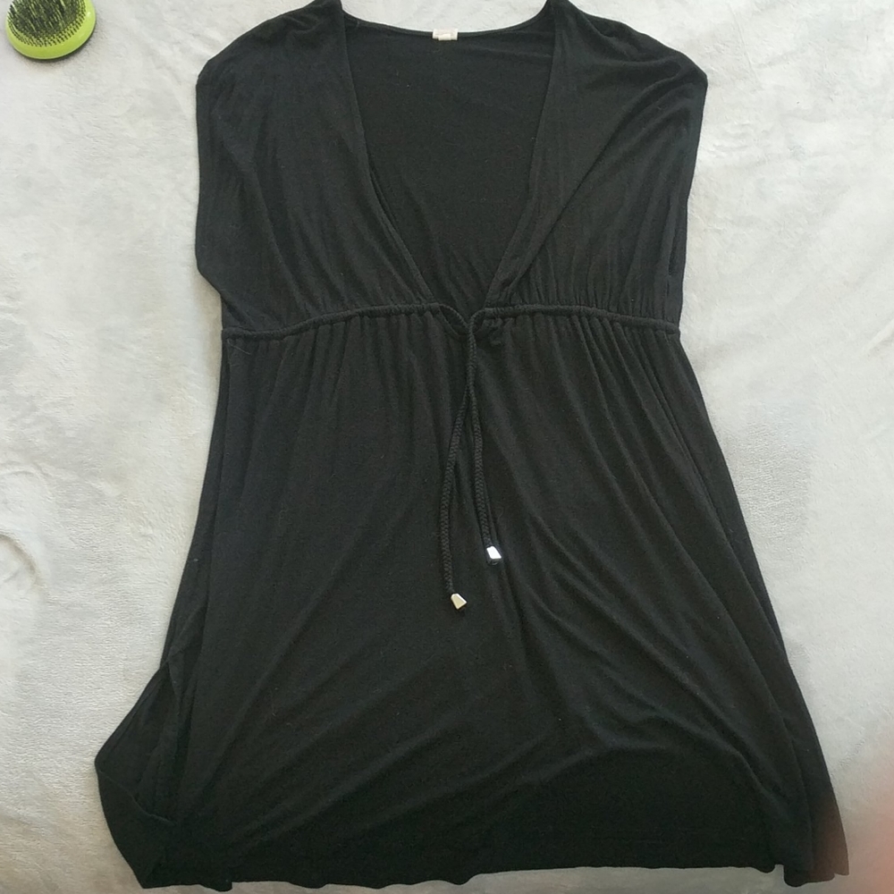 Merona women's swimsuit cover